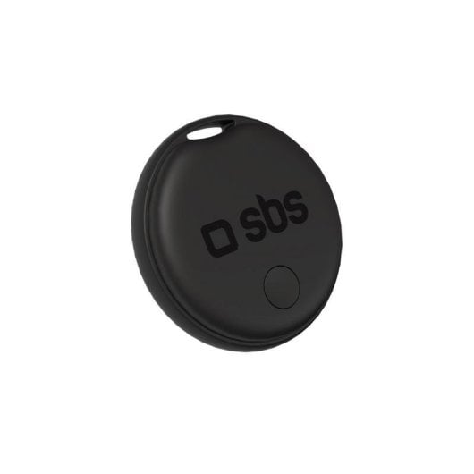 Localizador SBS TEFINDTAGAPGOK Universal Preto Bluetooth 20 m