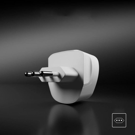 Adaptador de tomada SBS TEADAPTITWORLD Tipo L Universal