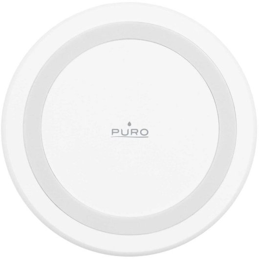 Drahtloses Ladegeraet PURO 10 W Qi MagSafe