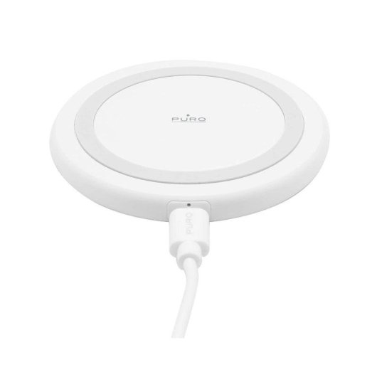 Drahtloses Ladegeraet PURO 10 W Qi MagSafe