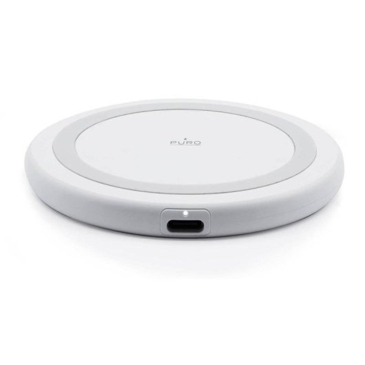 Drahtloses Ladegeraet PURO 10 W Qi MagSafe