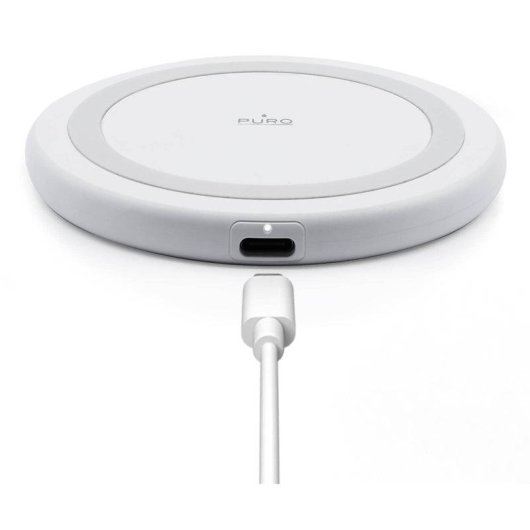 Drahtloses Ladegeraet PURO 10 W Qi MagSafe