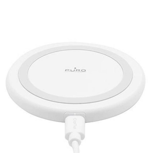 Drahtloses Ladegeraet PURO 10 W Qi MagSafe