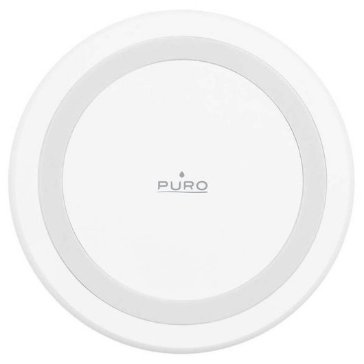 Drahtloses Ladegeraet PURO 10 W Qi MagSafe