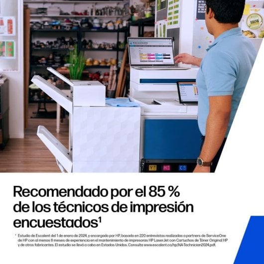 Tambor de creación imágenes HP 332A Negro 30.000 páginas