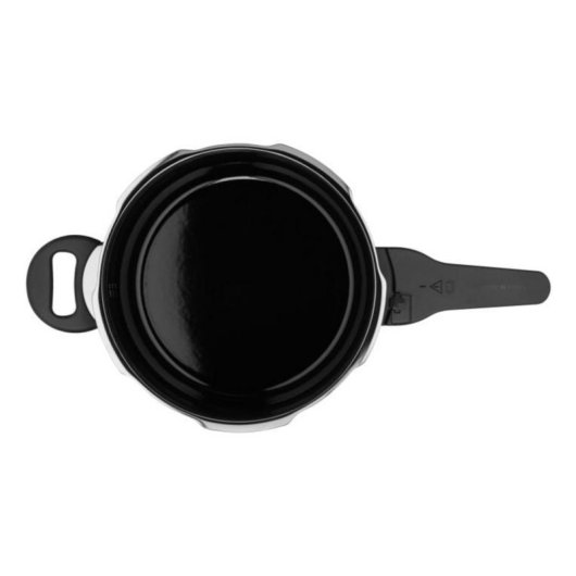 Olla a presión conjunto Silit Silargan Sicomatic t-Plus 4,5L + 3L Negro