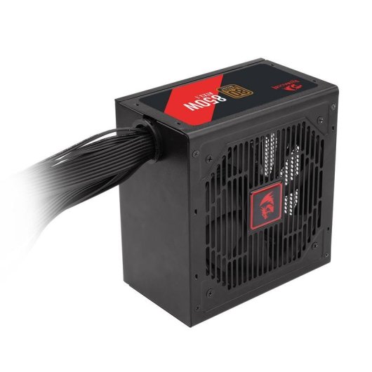 Fuente de Alimentación REDRAGON GC-PS030 850W 80 PLUS Bronze ATX 3.1