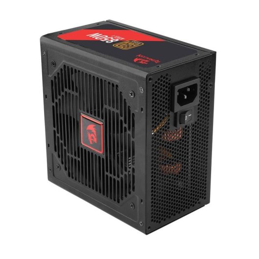 Fuente de Alimentación REDRAGON GC-PS030 850W 80 PLUS Bronze ATX 3.1