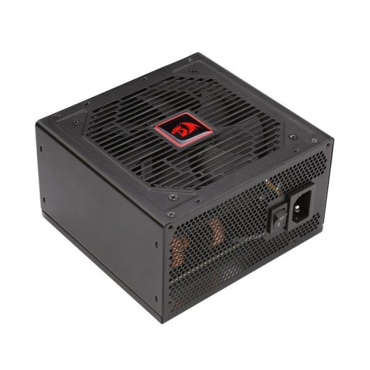 Fuente de Alimentación REDRAGON GC-PS030 850W 80 PLUS Bronze ATX 3.1