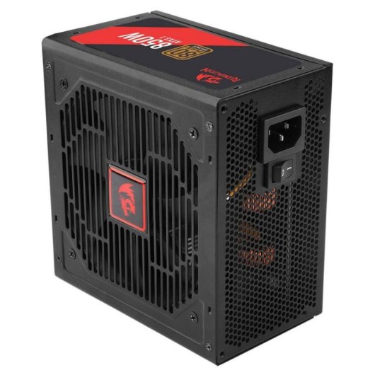 Fuente de Alimentación REDRAGON GC-PS030 850W 80 PLUS Bronze ATX 3.1