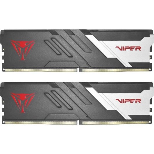 Memoria RAM Patriot Viper Venom 32GB 2x16GB DDR5 6000MHz CL28 AMD EXPO Negro
