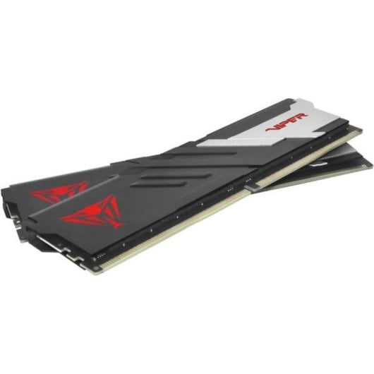 Memoria RAM Patriot Viper Venom 32GB 2x16GB DDR5 6000MHz CL28 AMD EXPO Negro