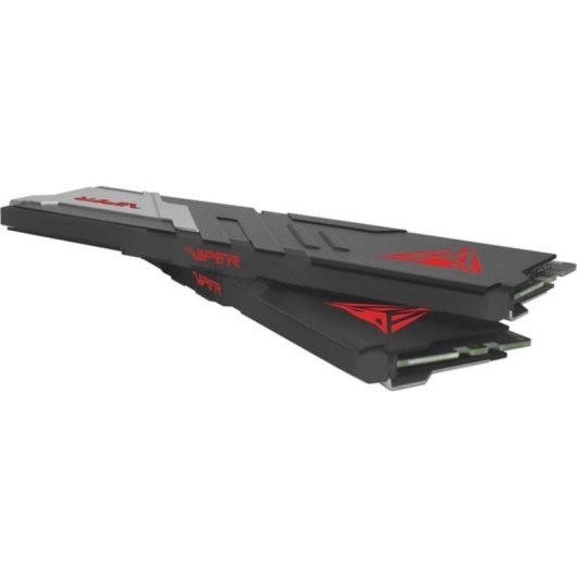 Memoria RAM Patriot Viper Venom 32GB 2x16GB DDR5 6000MHz CL28 AMD EXPO Negro
