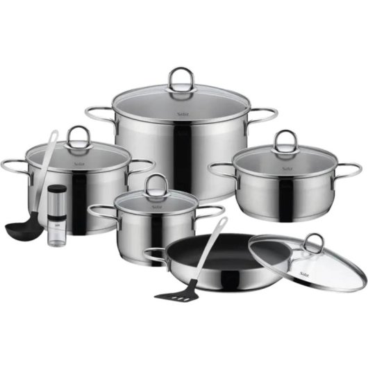 Casseroles WMF SiliTherm Inox 5 pieces