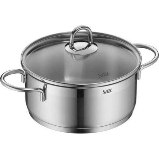Casseroles WMF SiliTherm Inox 5 pieces