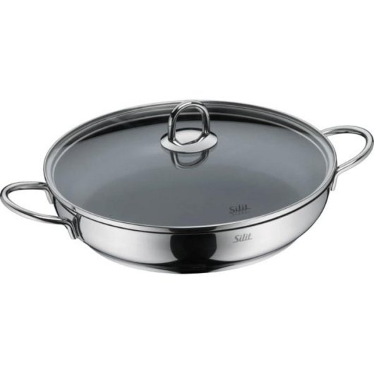 Casseroles WMF SiliTherm Inox 5 pieces