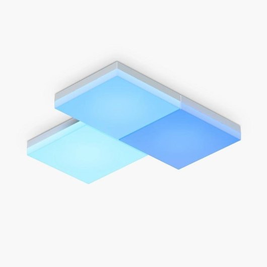 Plafonnier intelligent Nanoleaf Skylight RGB Blanc 2700-6500K Wi-Fi