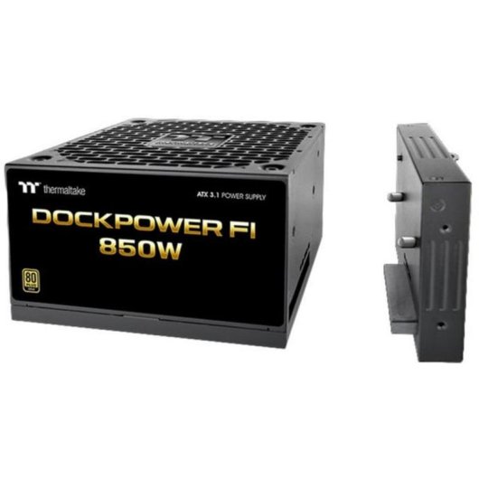 Source d'alimentation Thermaltake Dockpower FI 850W 80 PLUS Gold modulaire