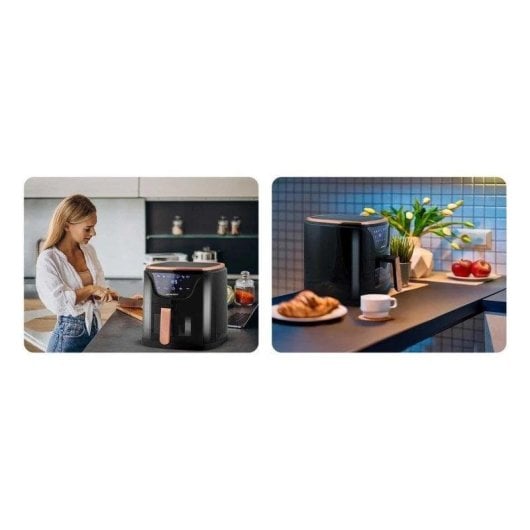 Air Fryer Berdsen BD-652 5 L 1500 W com 7 Programas