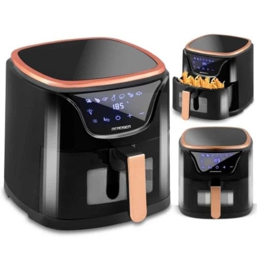 Air Fryer Berdsen BD-652 5 L 1500 W com 7 Programas