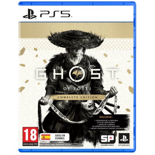 GHOST OF YOTEI COMPLETE EDITION PS5