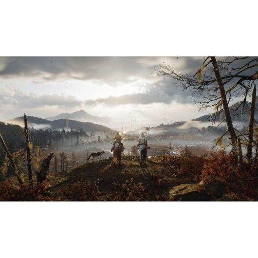 GHOST OF YOTEI COMPLETE EDITION PS5