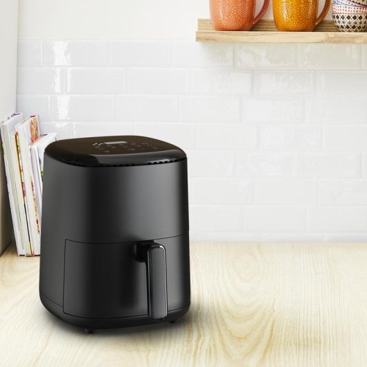Freidora de Aire Tefal Easy Fry EY145810 3L 1300W con 10 programas táctiles