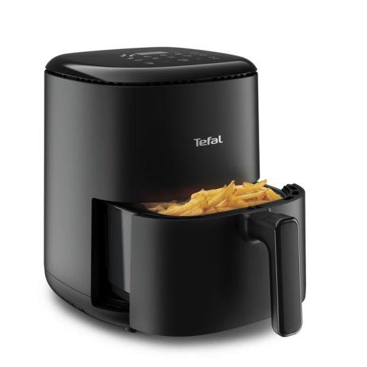 Freidora de Aire Tefal Easy Fry EY145810 3L 1300W con 10 programas táctiles
