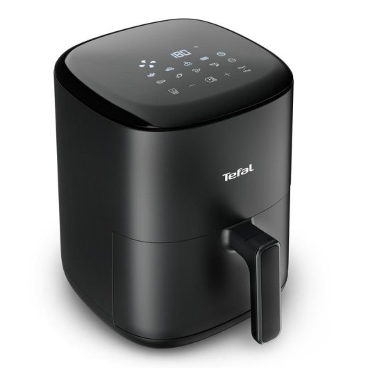 Freidora de Aire Tefal Easy Fry EY145810 3L 1300W con 10 programas táctiles