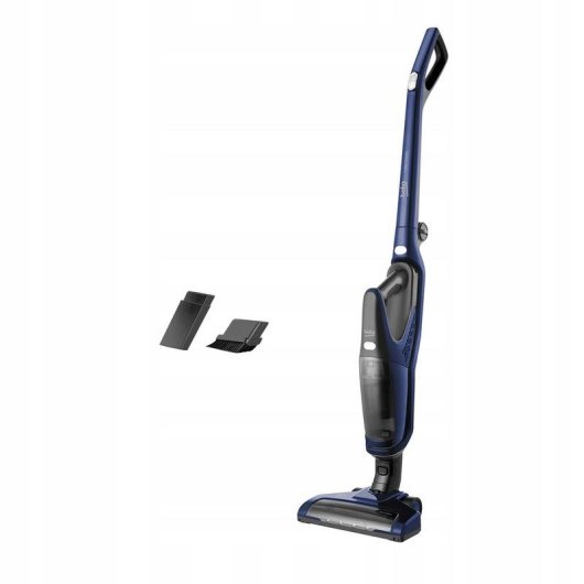 Akku Staubsauger Beko VRT61821VD 120W 70 Minuten 0,5L Blau LED