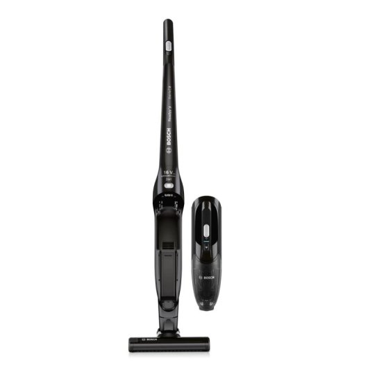 Akku Staubsauger Bosch BCHF216B 145W 40 Minuten Motorisierte Bürste Schwarz