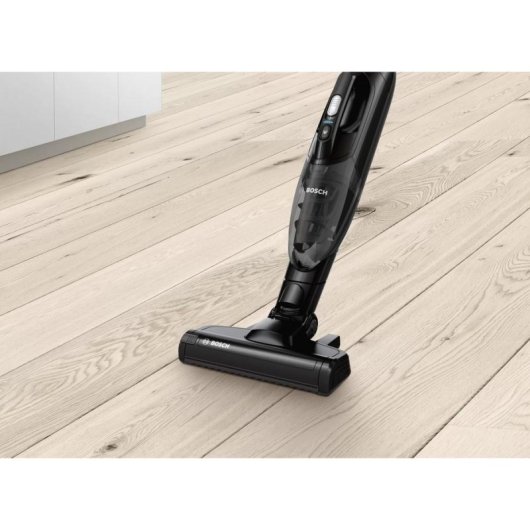 Akku Staubsauger Bosch BCHF216B 145W 40 Minuten Motorisierte Bürste Schwarz