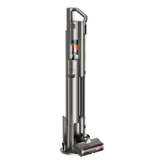Aspirador sem Fios UWANT V500 350W 40 min Autolimpeza Cinzento