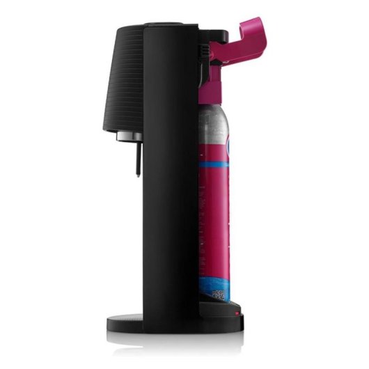 Carbonatateur SodaStream Terra Megapack Noir 1 L
