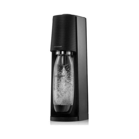 Carbonatateur SodaStream Terra Megapack Noir 1 L