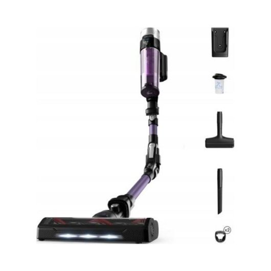 Aspirateur sans Fil Tefal X-Force Flex 9.60 TY2039 250W 45 min Multicolore