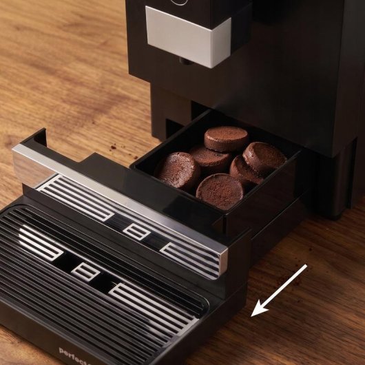 Cafetera Automática Eldom ECA10 1,5 L 20 Bares con espumador de leche