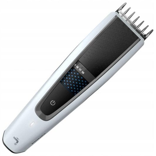 Tondeuse Homme Philips HC5610/15 sans Fil 75min 28 Longueurs 3 Sabots Étanche