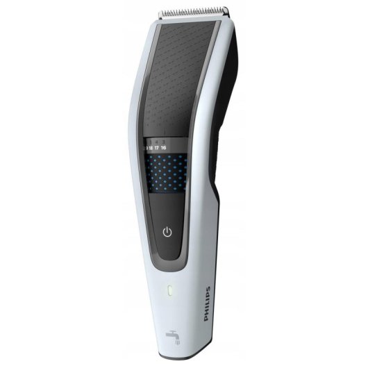 Tondeuse Homme Philips HC5610/15 sans Fil 75min 28 Longueurs 3 Sabots Étanche