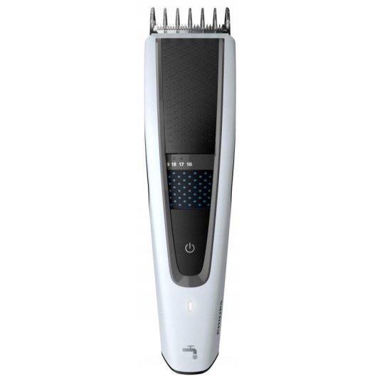 Tondeuse Homme Philips HC5610/15 sans Fil 75min 28 Longueurs 3 Sabots Étanche