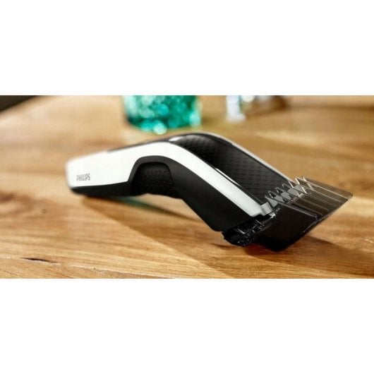 Tondeuse Homme Philips HC5610/15 sans Fil 75min 28 Longueurs 3 Sabots Étanche
