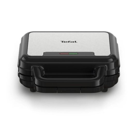 Sandwichera Tefal UltraCompact 3w1 700W con placas intercambiables
