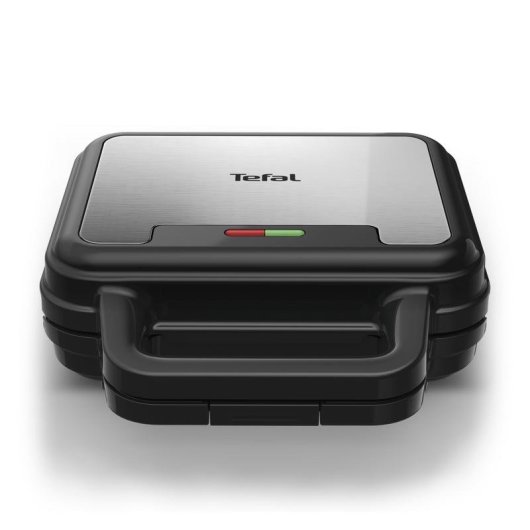 Sandwichera Tefal UltraCompact 3w1 700W con placas intercambiables