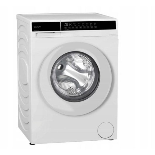 Máquina de Lavar Roupa Candy EY 27SB7-S 7 Kg 1200rpm A Preto e Branco