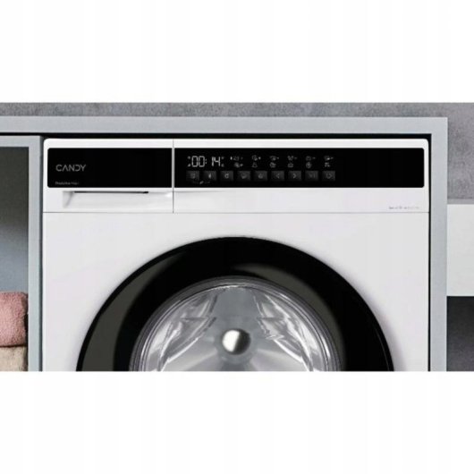 Lavatrice Candy EY26SB7-S 6Kg 1200rpm A Bianco Inverter