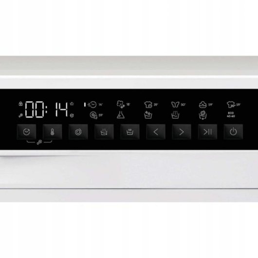 Lavatrice Candy EY26SB7-S 6Kg 1200rpm A Bianco Inverter
