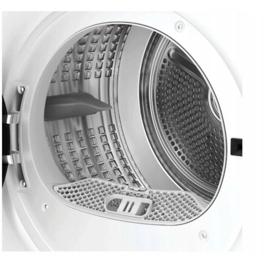 Asciugatrice a condensazione Candy GDS 7N2B-S 7kg Classe D con pompa di calore
