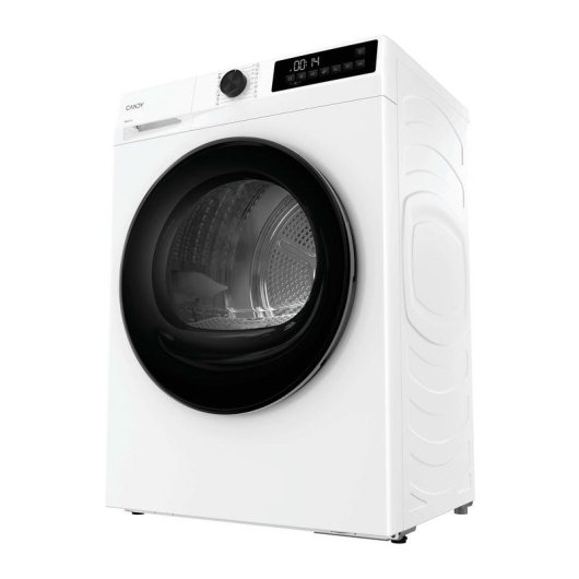 Asciugatrice a condensazione Candy GDS 7N2B-S 7kg Classe D con pompa di calore