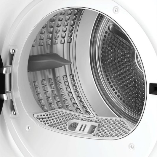 Asciugatrice a condensazione Candy GDS 7N2B-S 7kg Classe D con pompa di calore