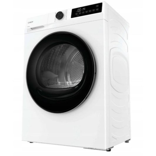 Asciugatrice a condensazione Candy GDS 7N2B-S 7kg Classe D con pompa di calore